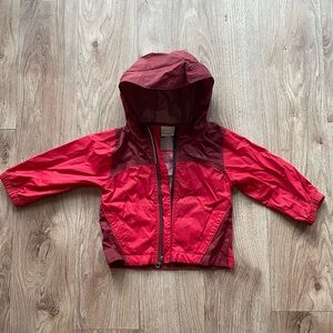 Columbia Rain jacket. Size 2T